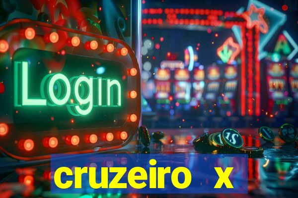 cruzeiro x corinthians primeiro turno